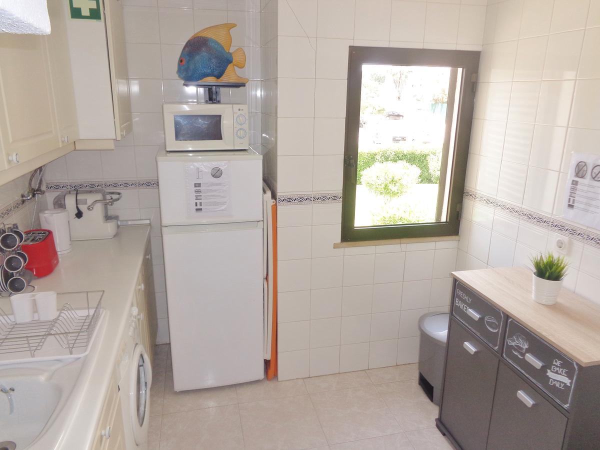 Apartamento Praia Dos Salgados Albufeira Luaran gambar