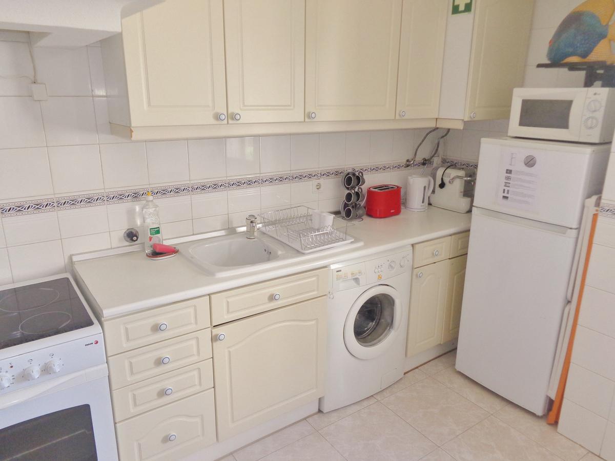 Apartamento Praia Dos Salgados Albufeira Luaran gambar