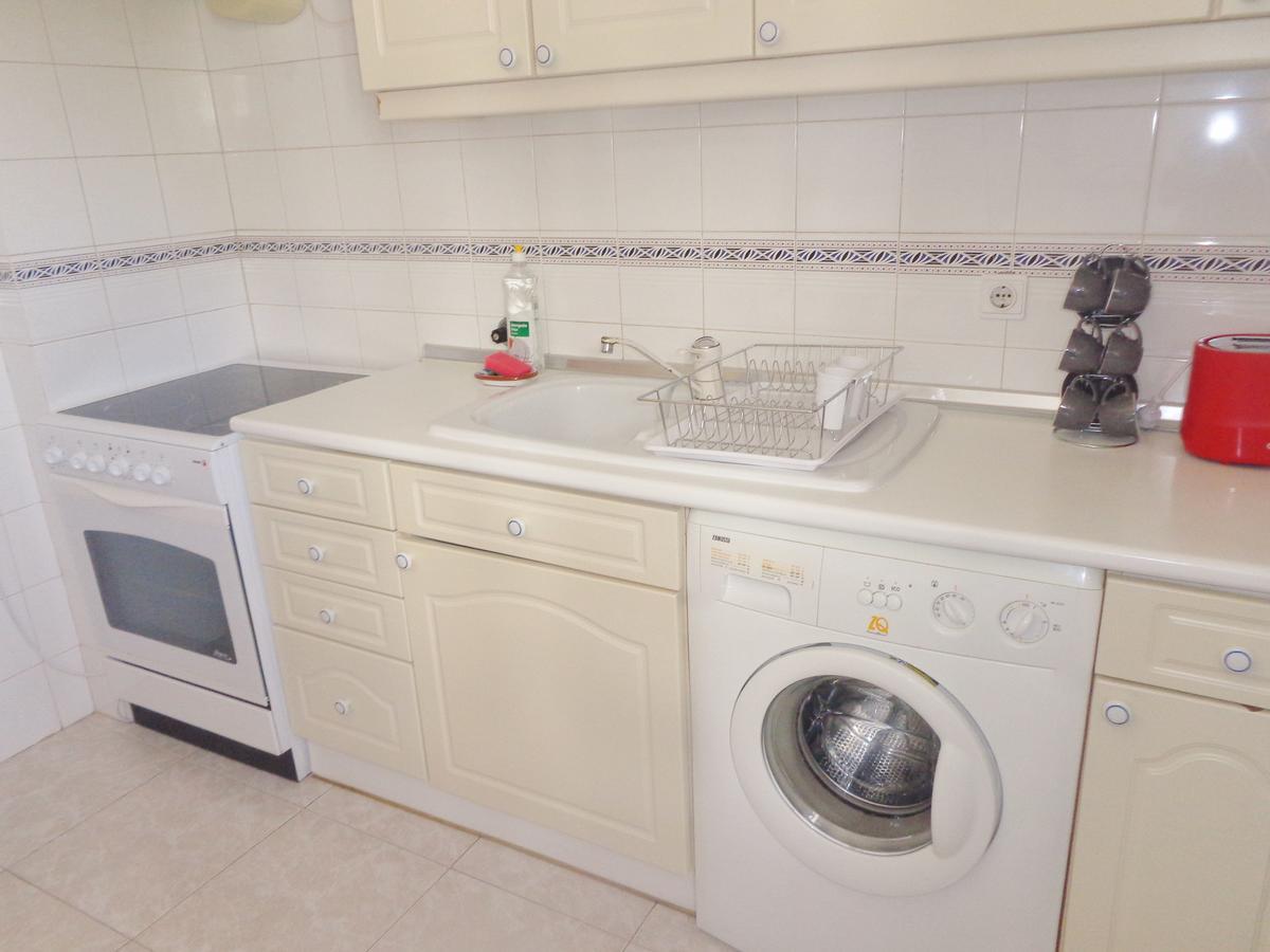 Apartamento Praia Dos Salgados Albufeira Luaran gambar