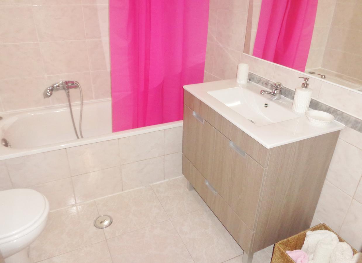Apartamento Praia Dos Salgados Albufeira Luaran gambar