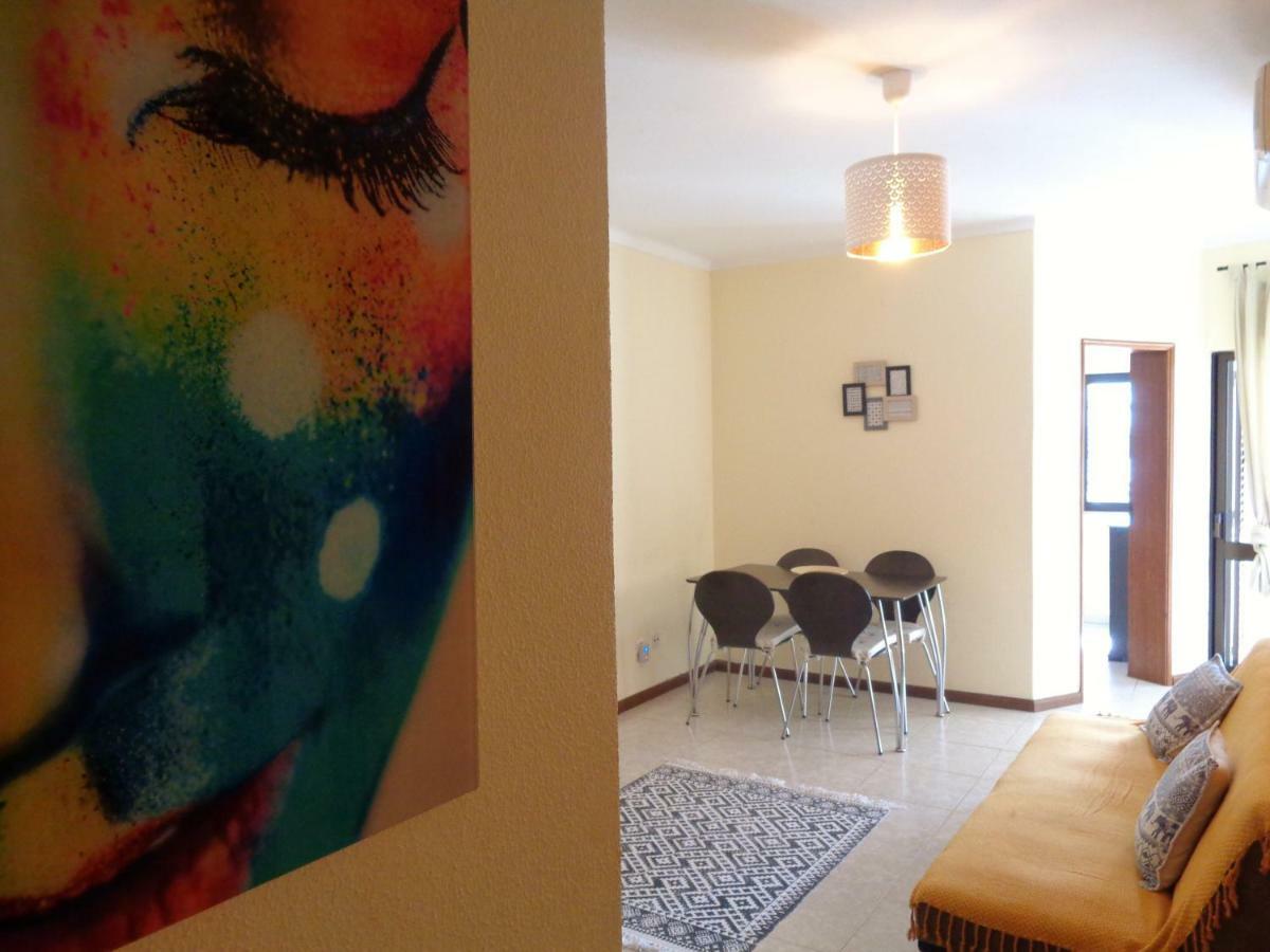 Apartamento Praia Dos Salgados Albufeira Luaran gambar