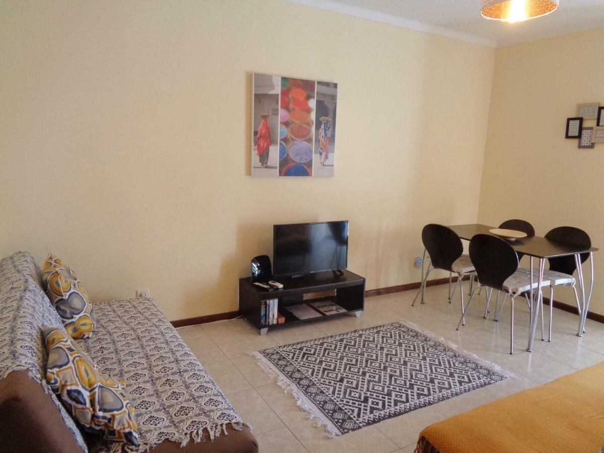 Apartamento Praia Dos Salgados Albufeira Luaran gambar