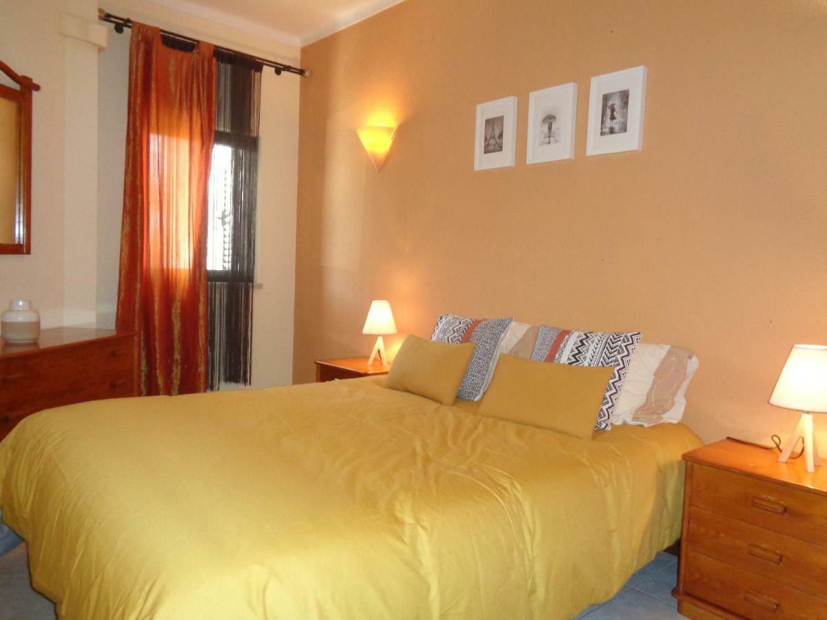 Apartamento Praia Dos Salgados Albufeira Luaran gambar